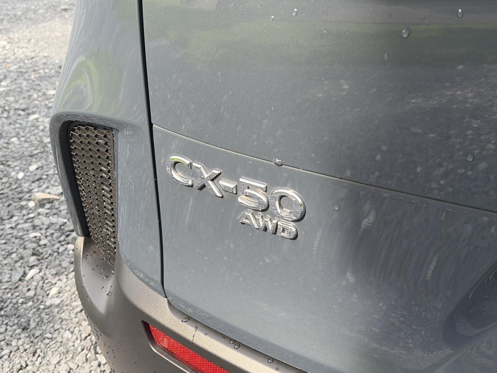 2024 Mazda Mazda CX-50 2.5 Turbo AWD