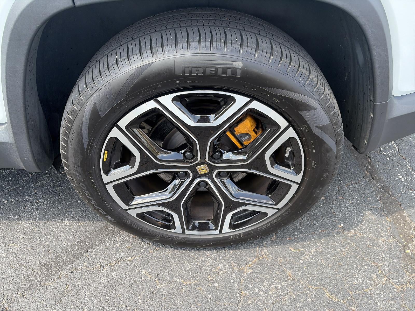 2022 Rivian R1S Launch Edition AWD