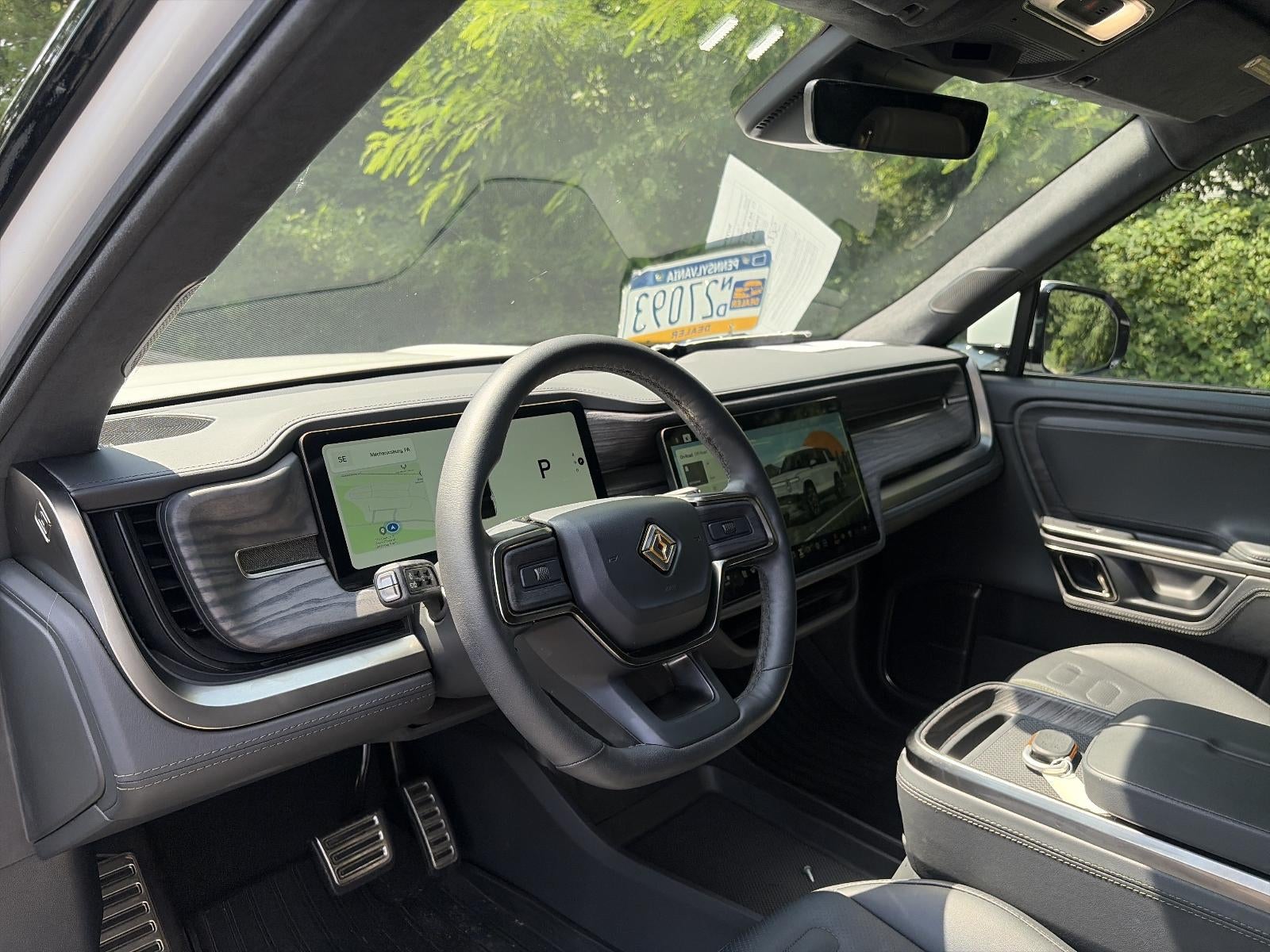 2022 Rivian R1S Launch Edition AWD