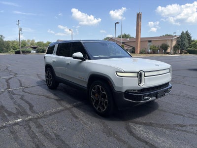 2022 Rivian R1S Launch Edition AWD