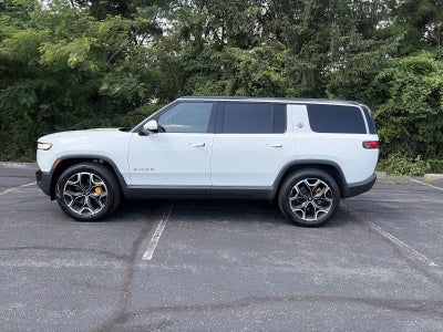 2022 Rivian R1S Launch Edition AWD