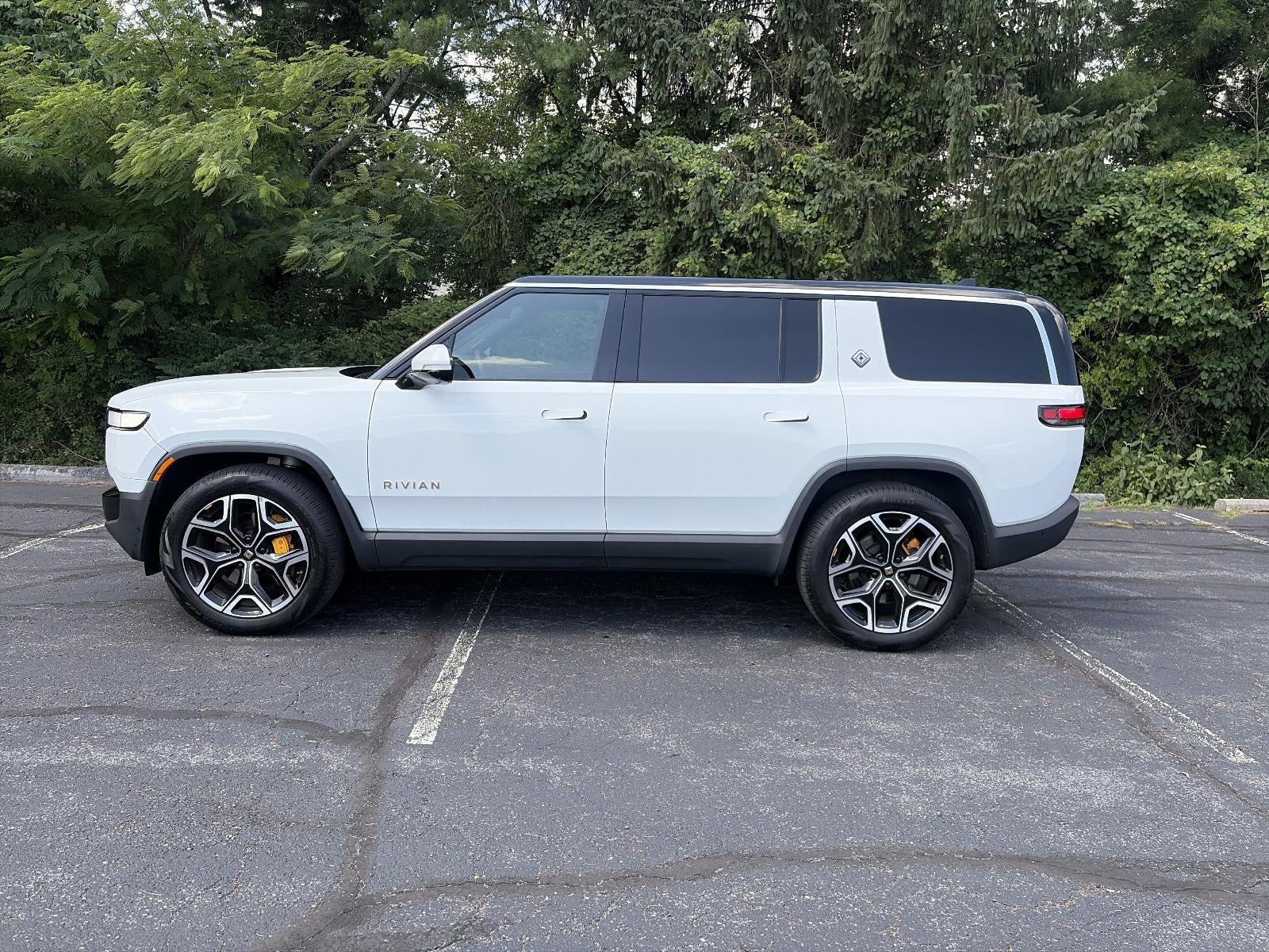 2022 Rivian R1S Launch Edition AWD
