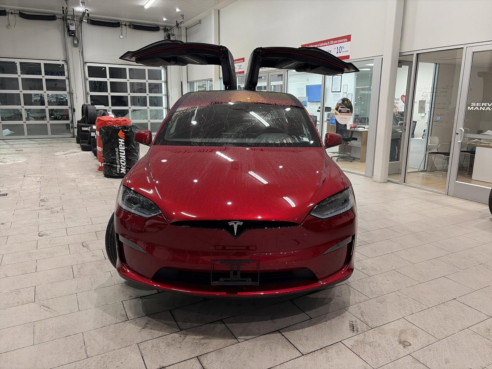 2023 Tesla Model X Standard Range AWD *Ltd Avail*