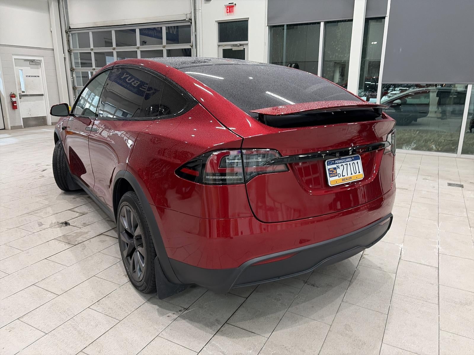 2023 Tesla Model X Standard Range AWD *Ltd Avail*