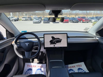 2022 Tesla Model Y Long Range AWD