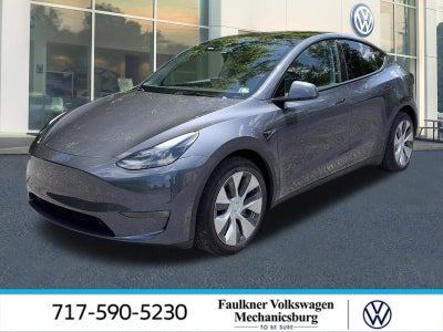 2023 Tesla Model Y Long Range AWD