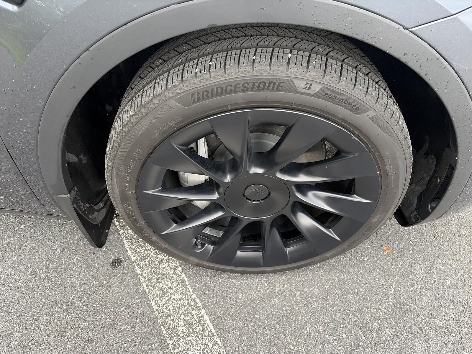 2024 Tesla Model Y Long Range AWD