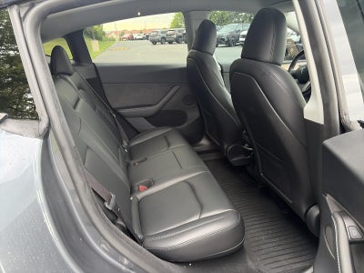 2024 Tesla Model Y Long Range AWD
