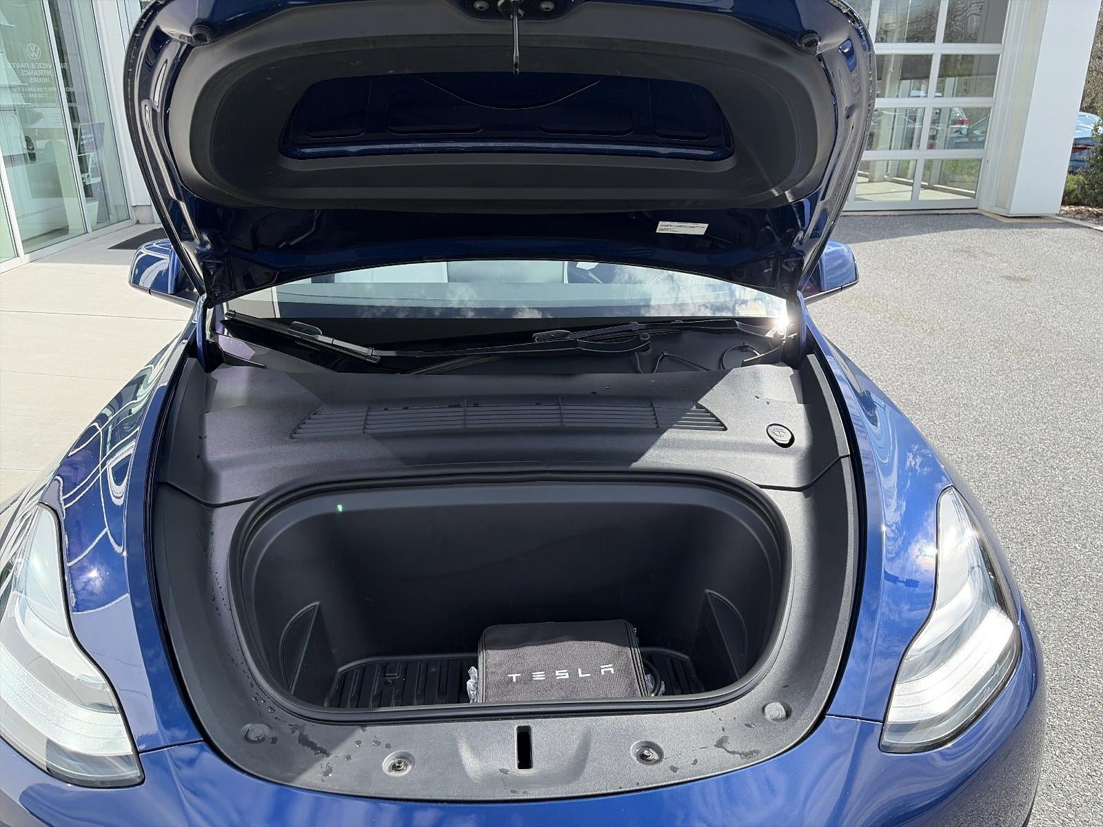 2022 Tesla Model Y Long Range AWD