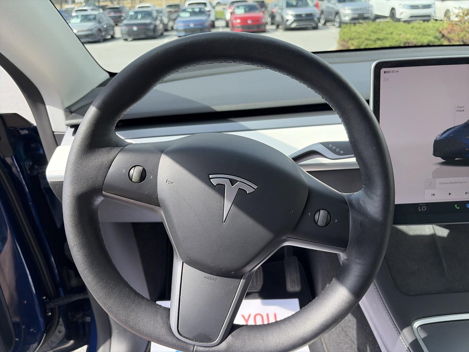 2022 Tesla Model Y Long Range AWD