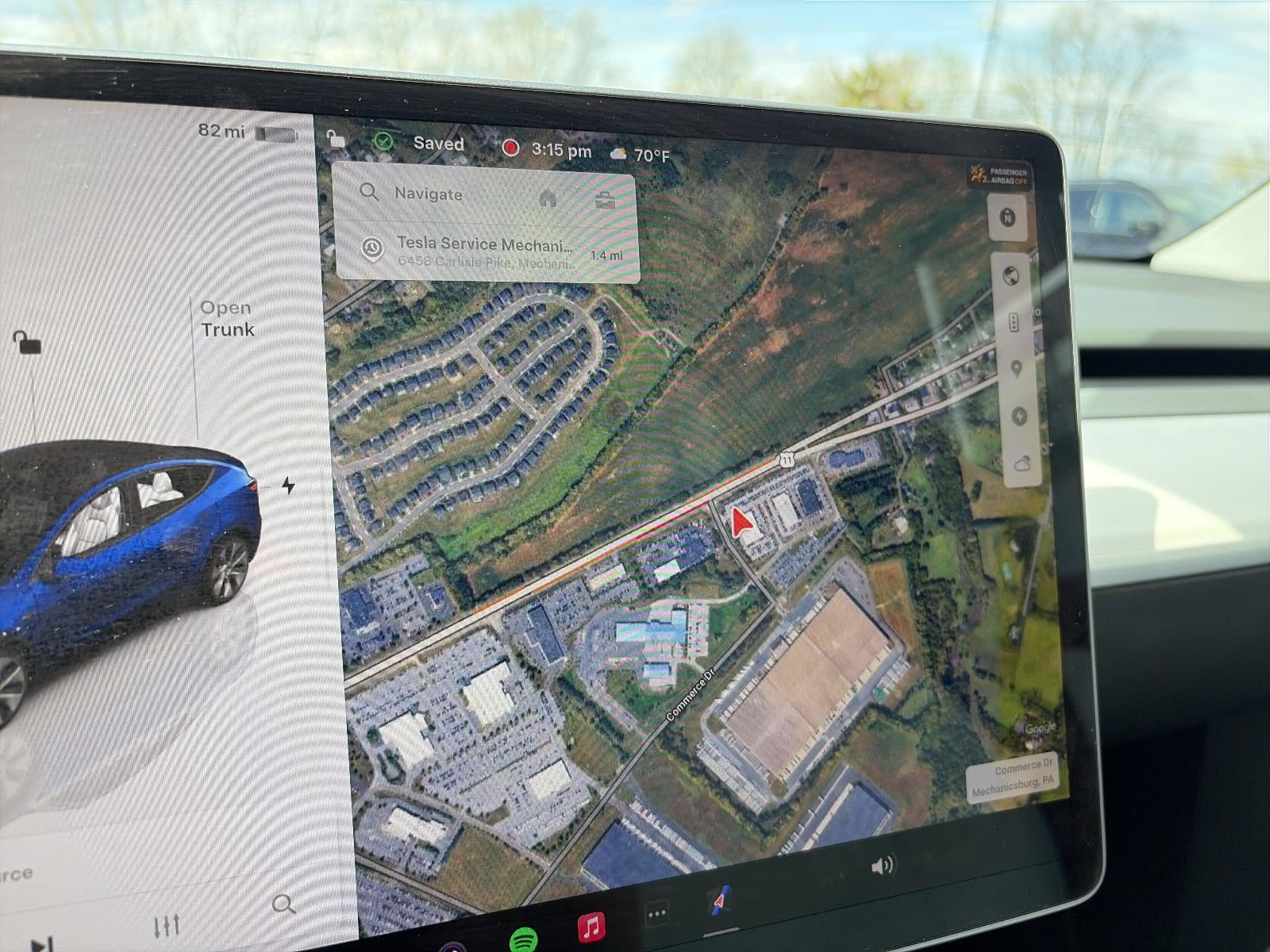 2022 Tesla Model Y Long Range AWD