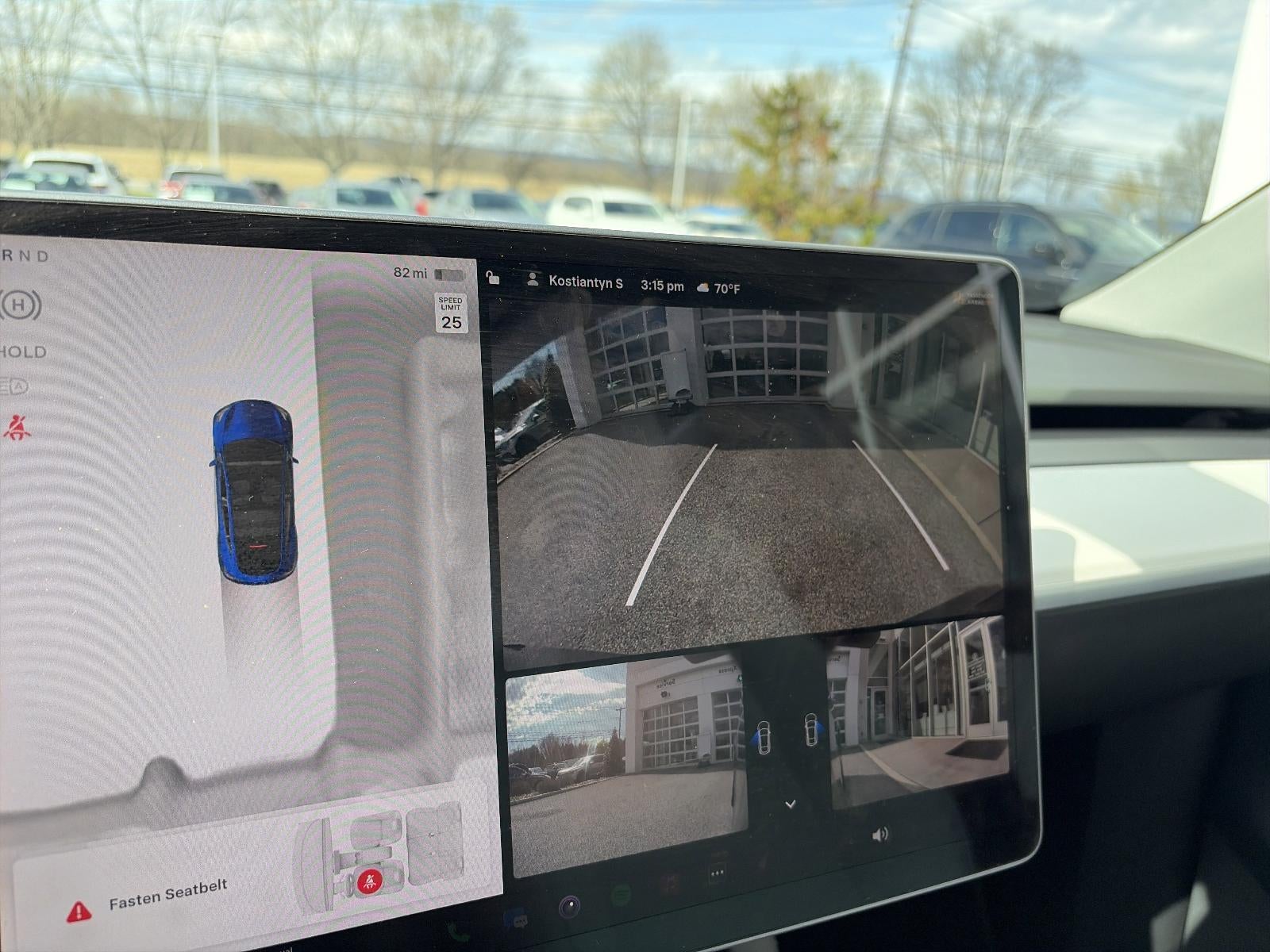 2022 Tesla Model Y Long Range AWD