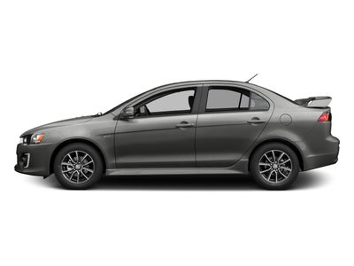 2016 Mitsubishi Lancer Man ES FWD