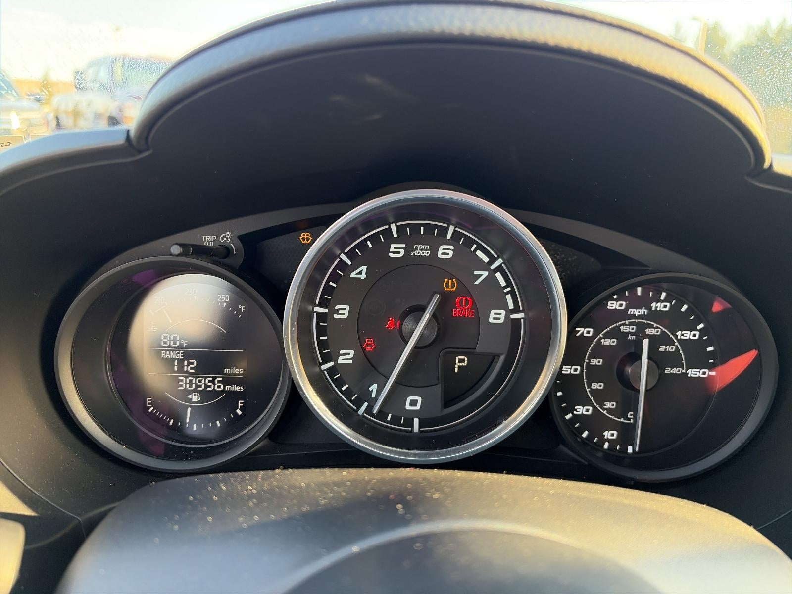 2019 FIAT 124 Spider Lusso Convertible