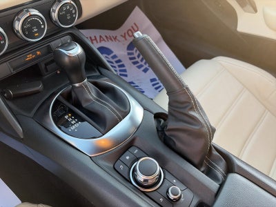 2019 FIAT 124 Spider Lusso Convertible