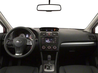 2012 Subaru Impreza Wagon 2.0i 5-Door Automatic