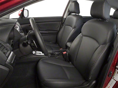 2012 Subaru Impreza Wagon 2.0i 5-Door Automatic