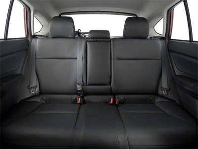 2012 Subaru Impreza Wagon 2.0i 5-Door Automatic