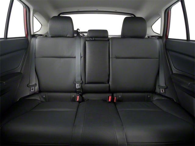 2012 Subaru Impreza Wagon 2.0i 5-Door Automatic