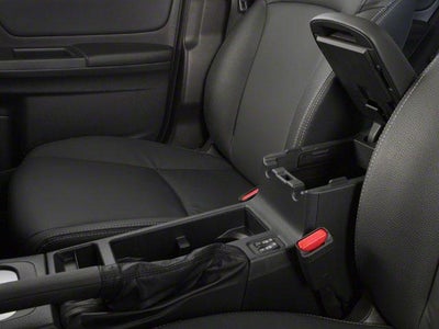 2012 Subaru Impreza Wagon 2.0i 5-Door Automatic