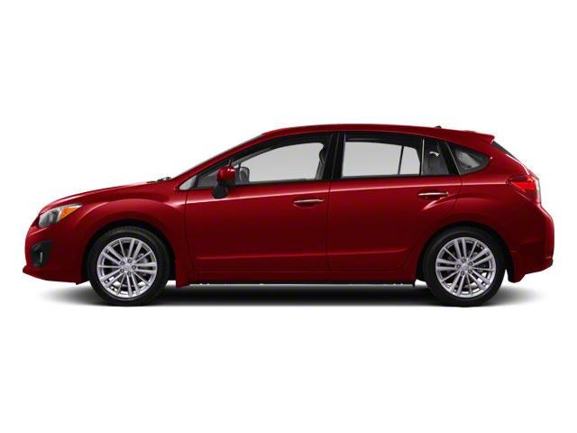 2012 Subaru Impreza Wagon 2.0i 5-Door Automatic