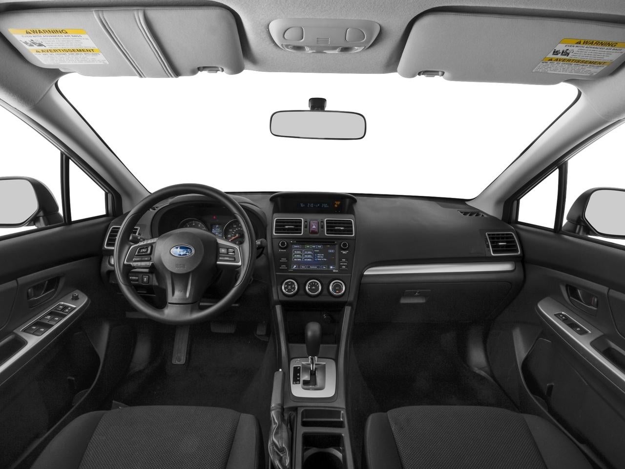 2016 Subaru Impreza Wagon 5dr CVT 2.0i