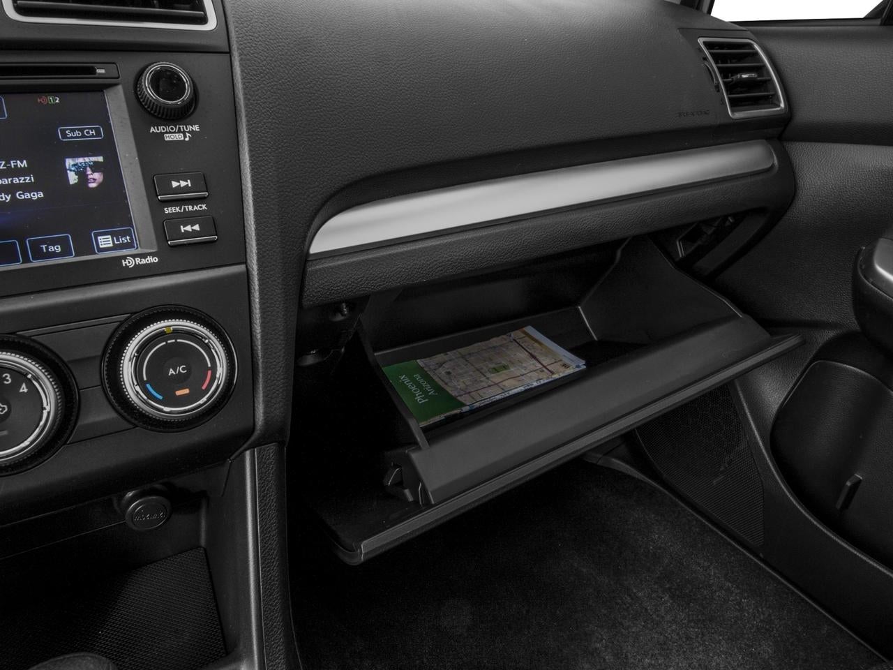 2016 Subaru Impreza Wagon 5dr CVT 2.0i