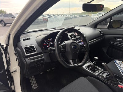 2021 Subaru WRX Premium Manual