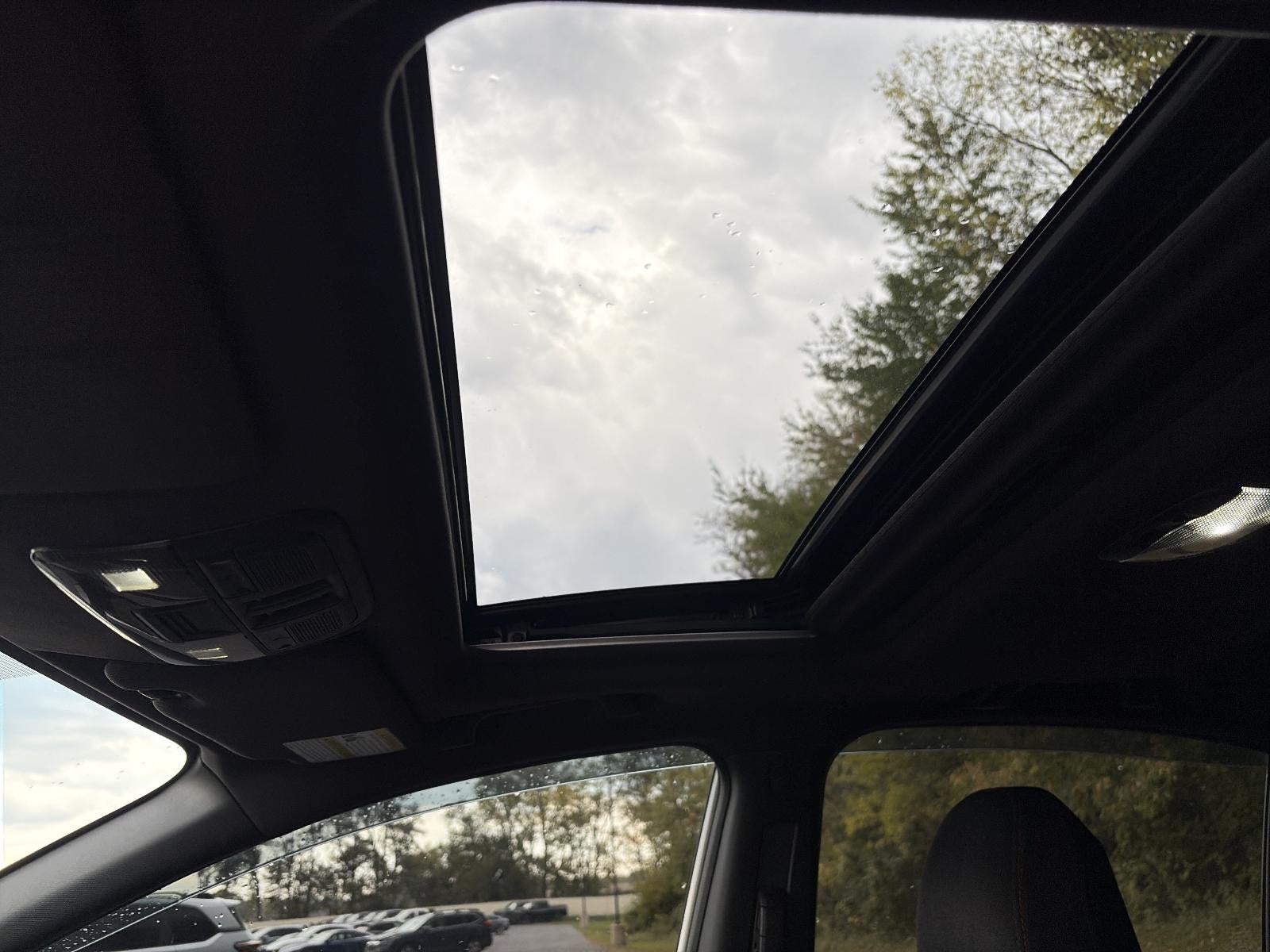 2021 Subaru WRX Premium Manual