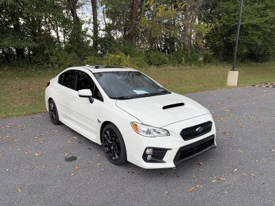 2021 Subaru WRX Premium Manual
