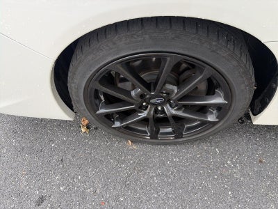 2021 Subaru WRX Premium Manual