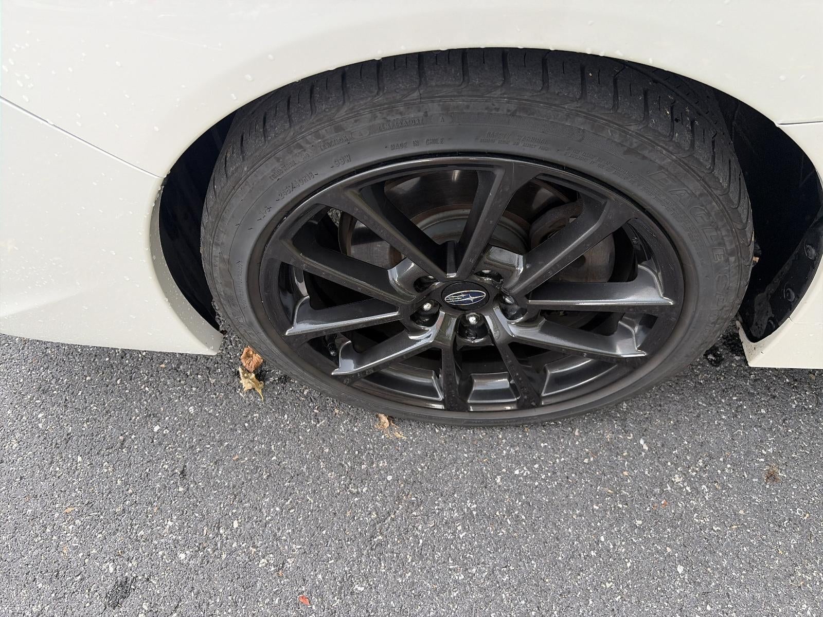2021 Subaru WRX Premium Manual
