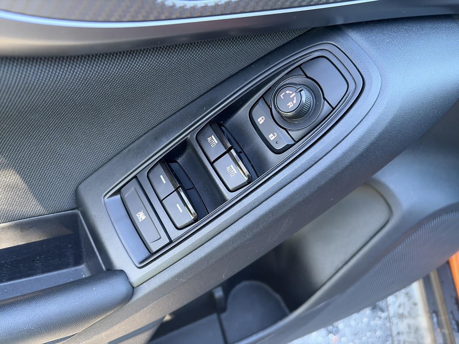 2022 Subaru WRX Manual