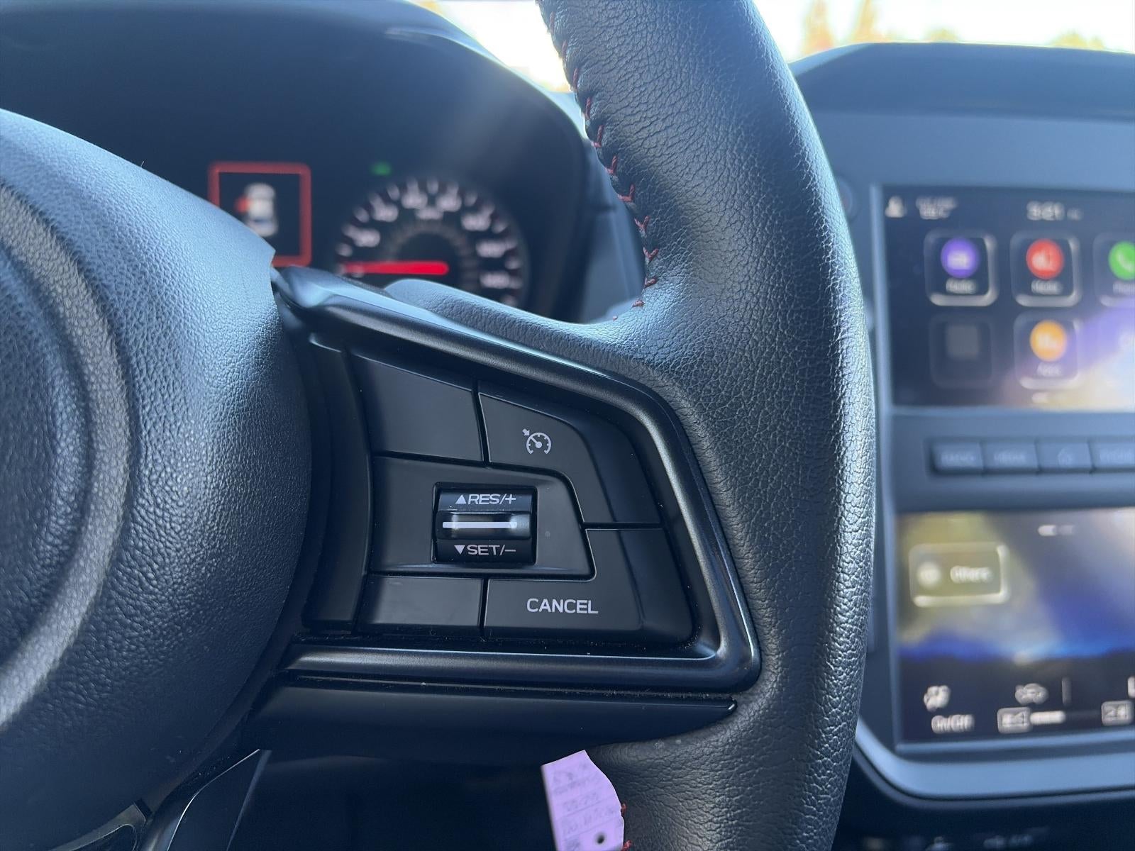 2022 Subaru WRX Manual