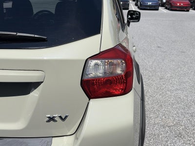 2014 Subaru XV Crosstrek 2.0i Premium Manual