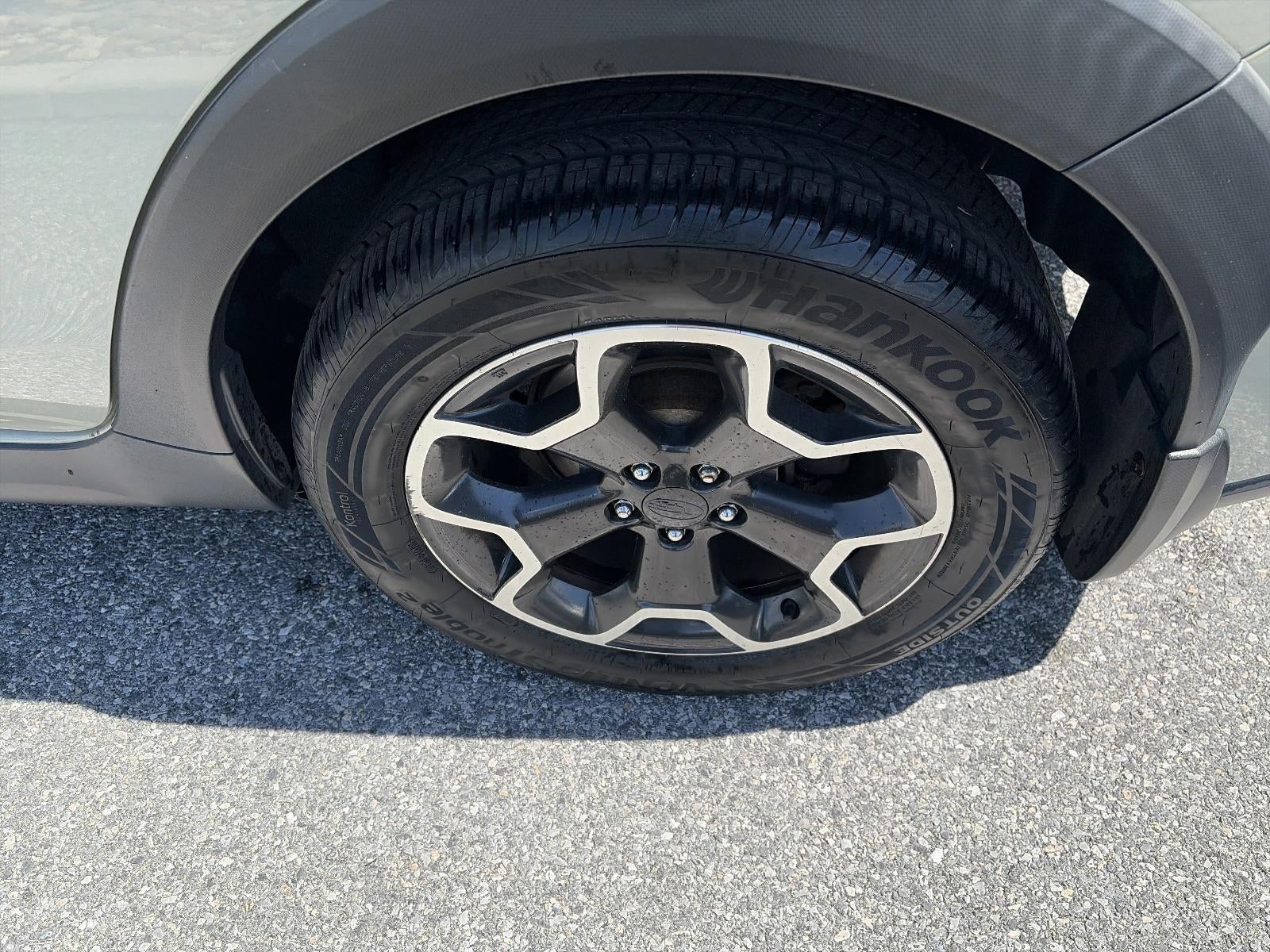 2014 Subaru XV Crosstrek 2.0i Premium Manual