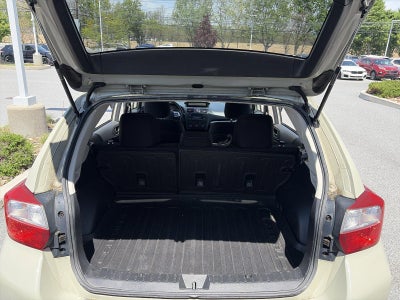2014 Subaru XV Crosstrek 2.0i Premium Manual