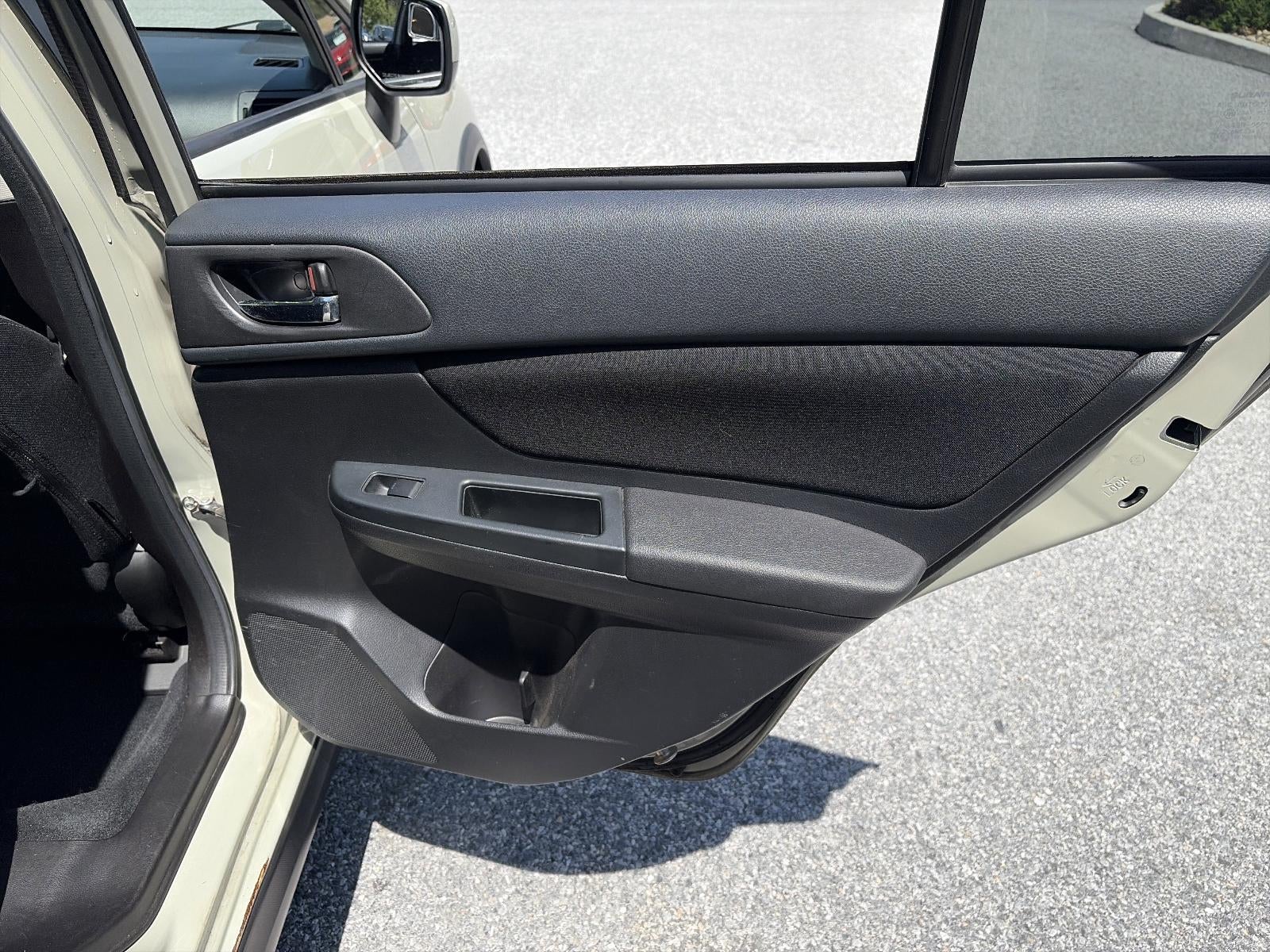 2014 Subaru XV Crosstrek 2.0i Premium Manual