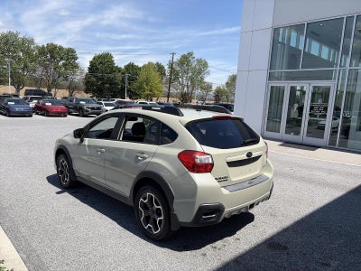 2014 Subaru XV Crosstrek 2.0i Premium Manual