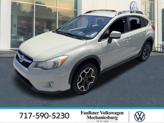 2014 Subaru XV Crosstrek 2.0i Premium Manual