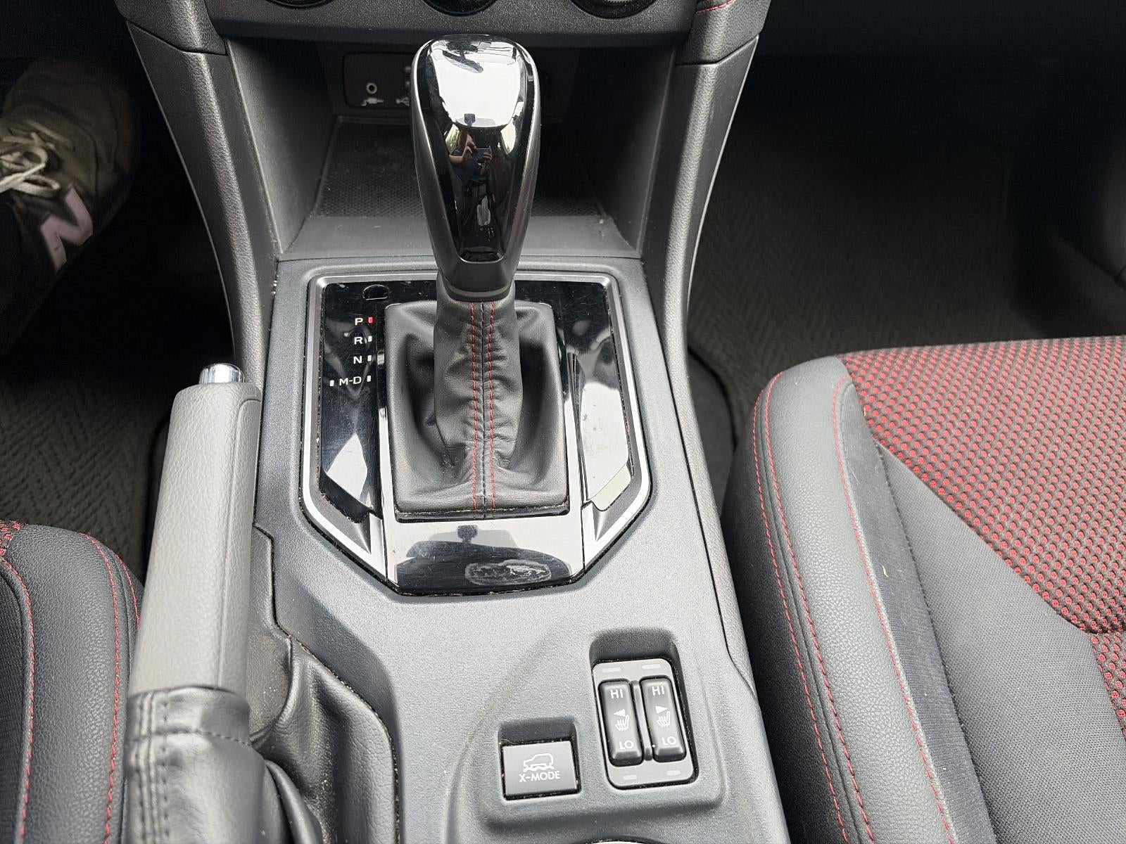 2023 Subaru Crosstrek Premium CVT