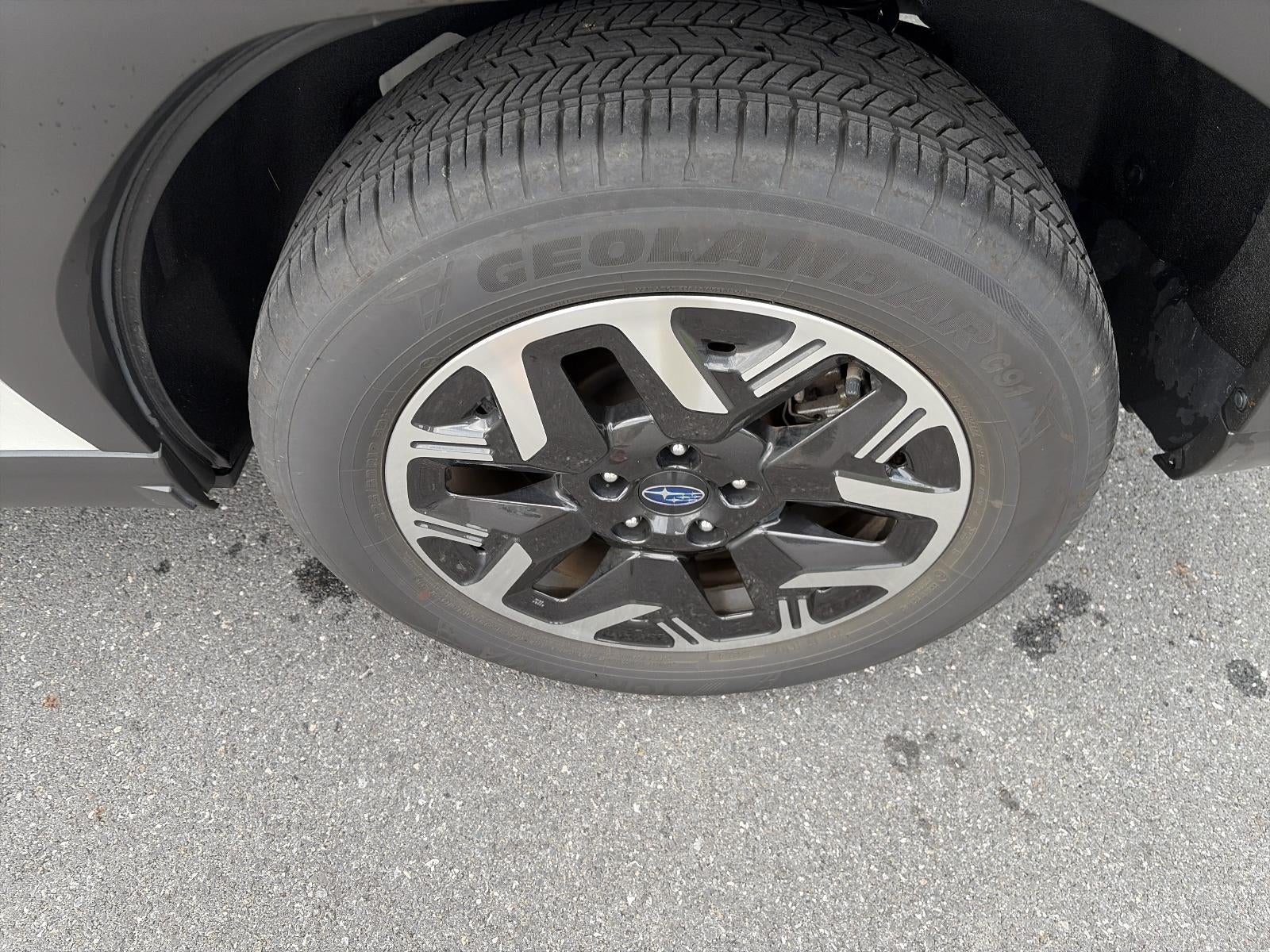 2025 Subaru Forester Premium AWD