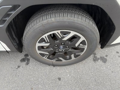 2025 Subaru Forester Premium AWD