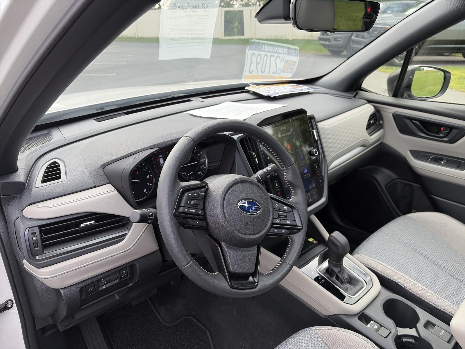 2025 Subaru Forester Premium AWD