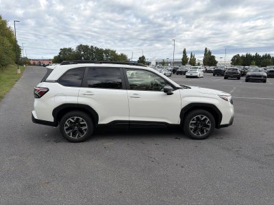 2025 Subaru Forester Premium AWD