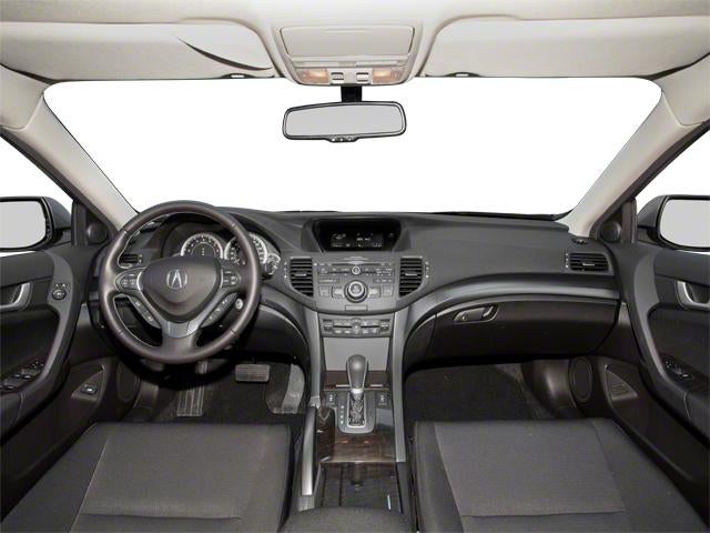 2012 Acura TSX Automatic with Technology Package