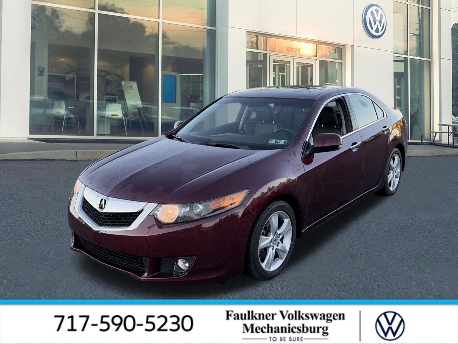 2010 Acura TSX