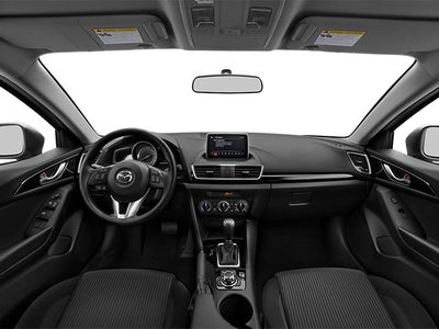 2014 Mazda Mazda3 4dr Sdn Man i Touring