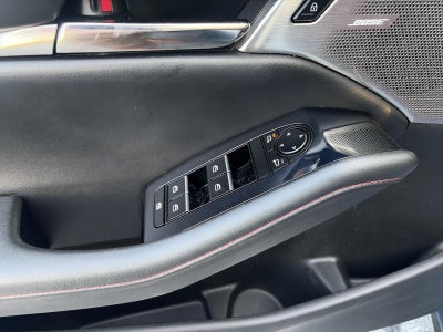 2022 Mazda Mazda3 Hatchback Carbon Edition Auto FWD