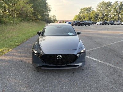 2022 Mazda Mazda3 Hatchback Carbon Edition Auto FWD